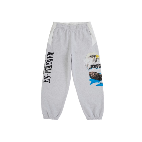 Supreme MM6 Maison Margiela Eagle Sweatpant White
