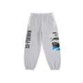 Supreme MM6 Maison Margiela Eagle Sweatpant White