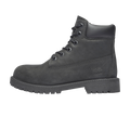 Timberland 6" Premium Waterproof Boot Black (GS)