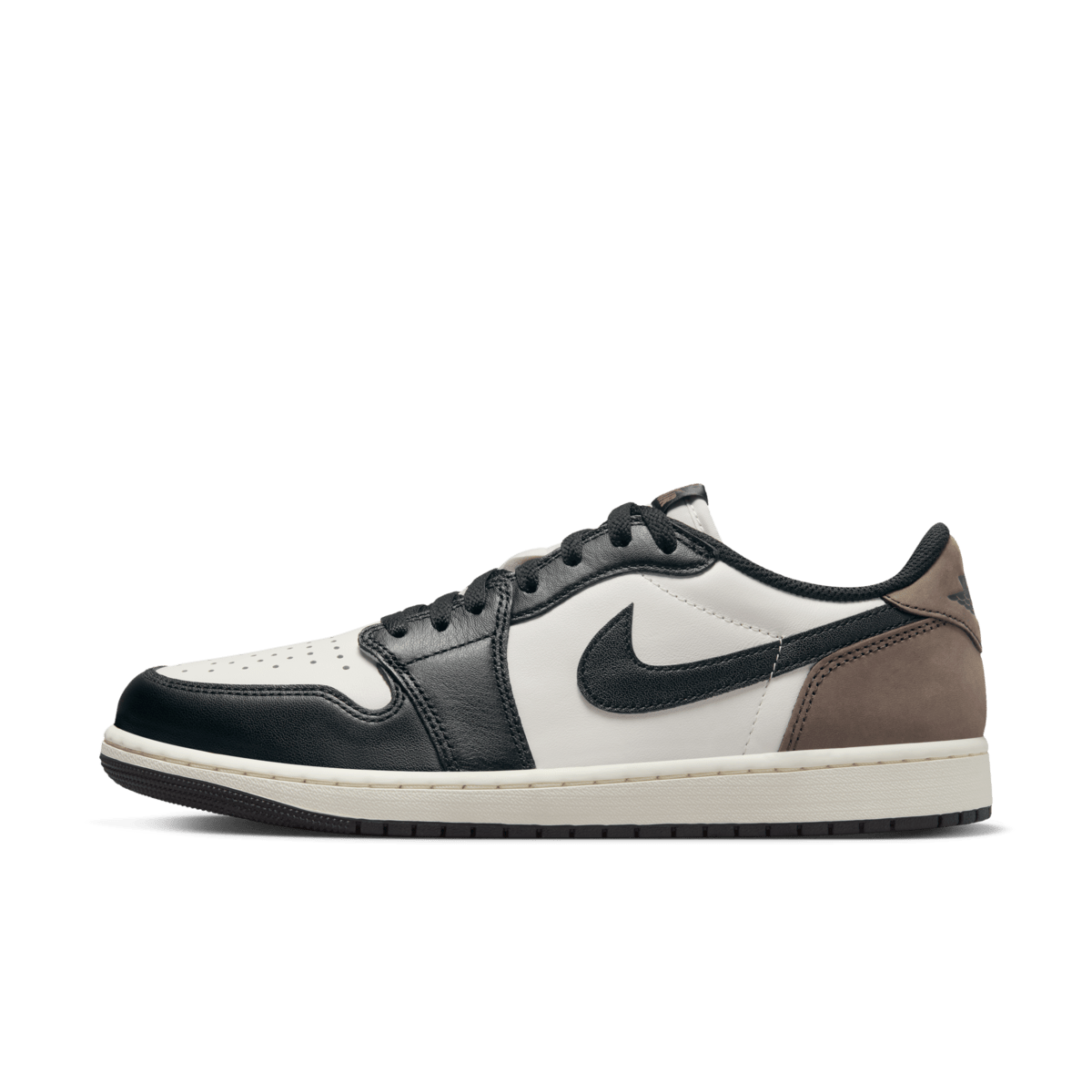 Nike Men's Sneakers Air Jordan 1 Low OG Mocha