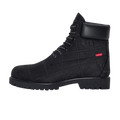 Timberland 6" Premium Waterproof Boot Supreme Black