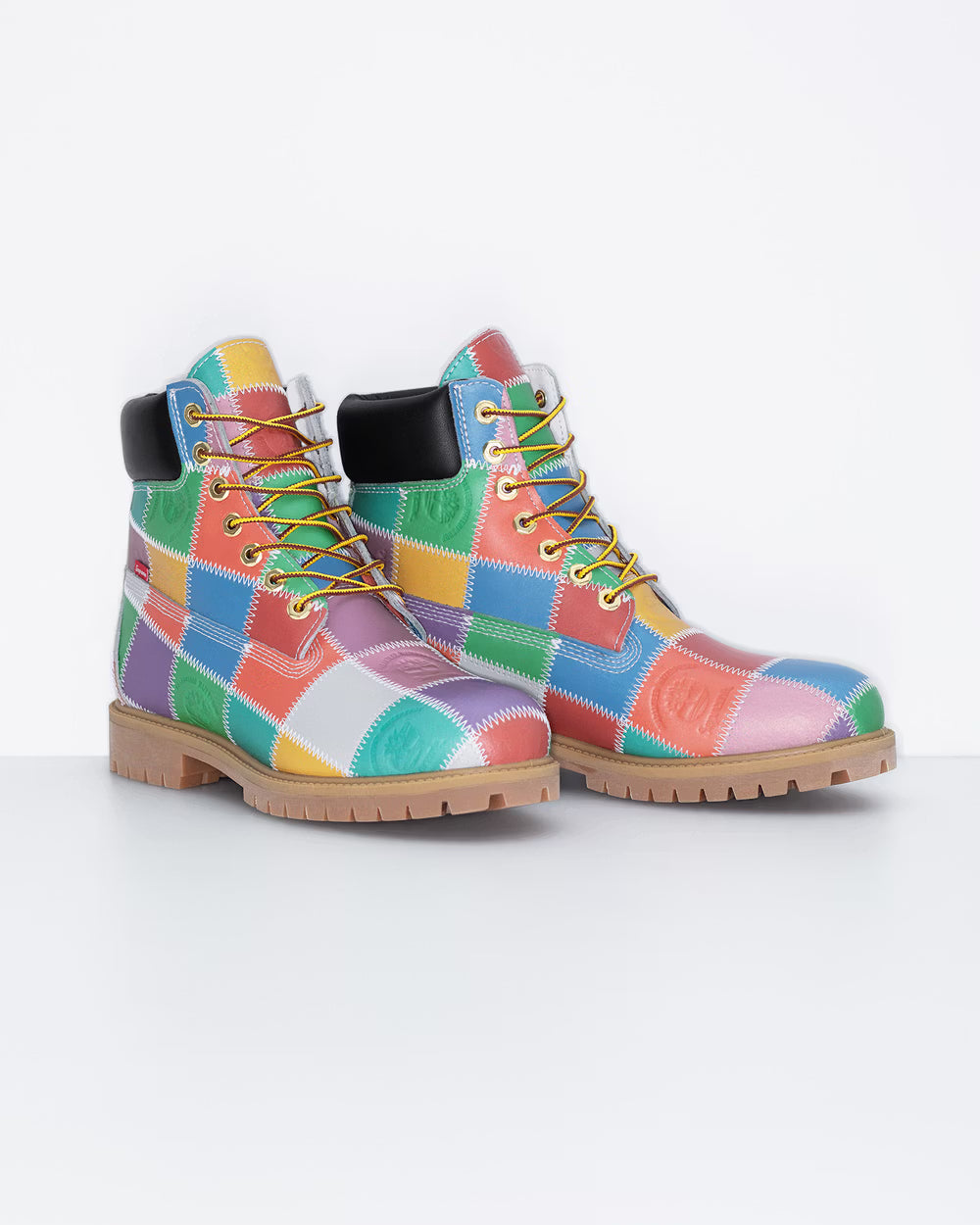 Timberland 6" Premium Waterproof Boot Supreme Multi-Color