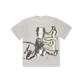 Travis Scott Cactus Jack + Kaws For Fragment Tee