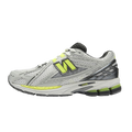 New Balance 1906R Light Silver Metallic Alkaline Green