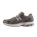 New Balance 1906R Black Metallic Urgent Red Slate