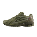 New Balance 1906R Primaloft Dark Olivine Silver Metallic