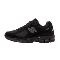New Balance 2002R Black Metallic