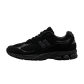 New Balance 2002R Triple Black Suede