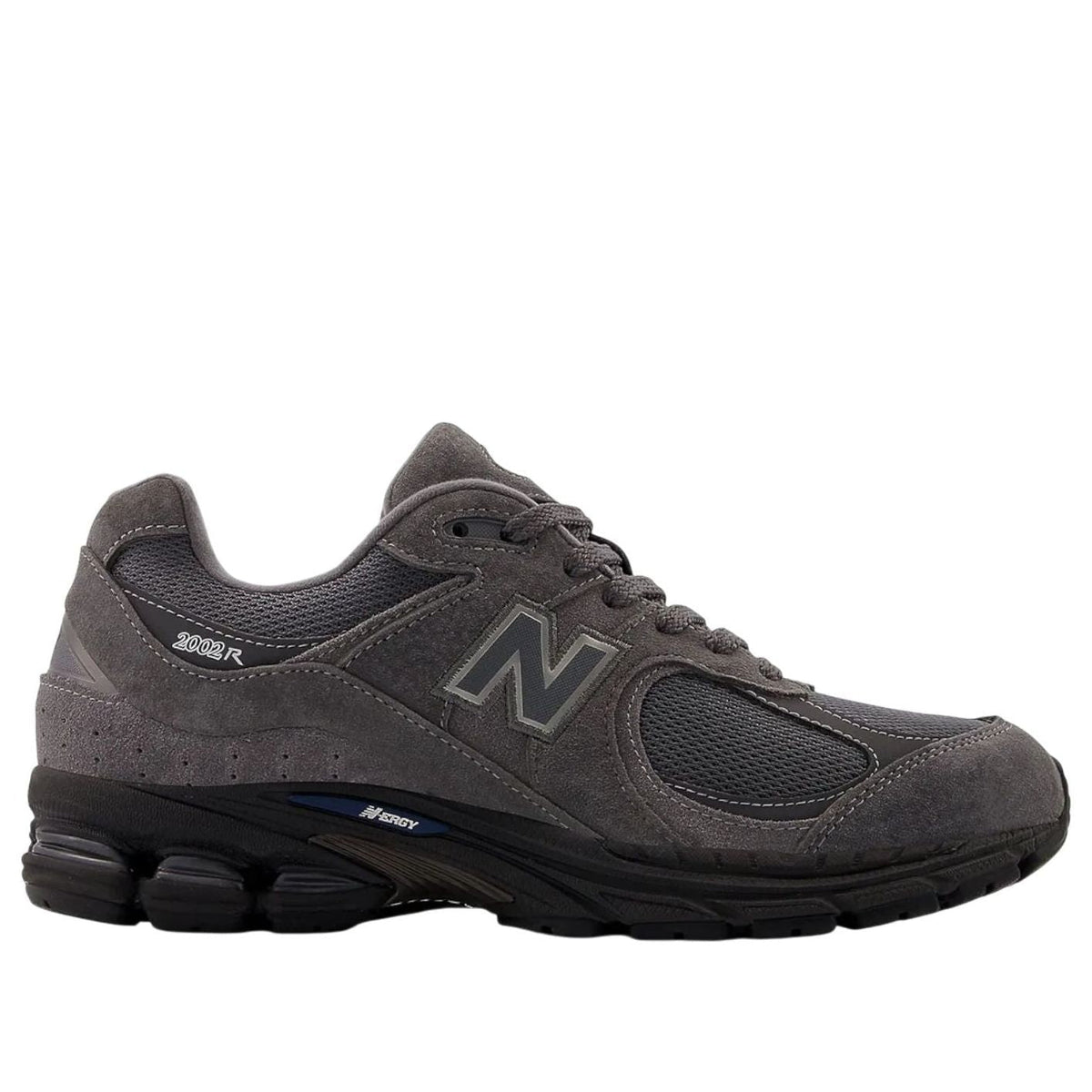 New Balance 2002R Castlerock Dark Shoreline Blue