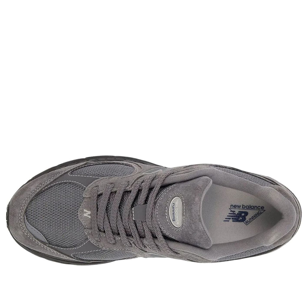 New Balance 2002R Castlerock Dark Shoreline Blue