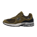New Balance 2002R Woodland Black