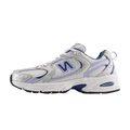 New Balance 530 Silver Metalic Magic Blue