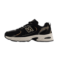 New Balance 530 Black Flat Taupe