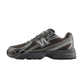 New Balance 740 Black Metallic