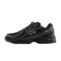 New Balance 740 Black Silver Metallic