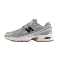 New Balance 740 Slate Grey Frosted Glass White Gum