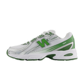 New Balance 740 White Alpine Green Silver Metallic