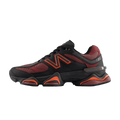 New Balance 9060 Black Washed Burgundy