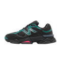 New Balance 9060 Mowalola Burglarwear Black Teal Pink