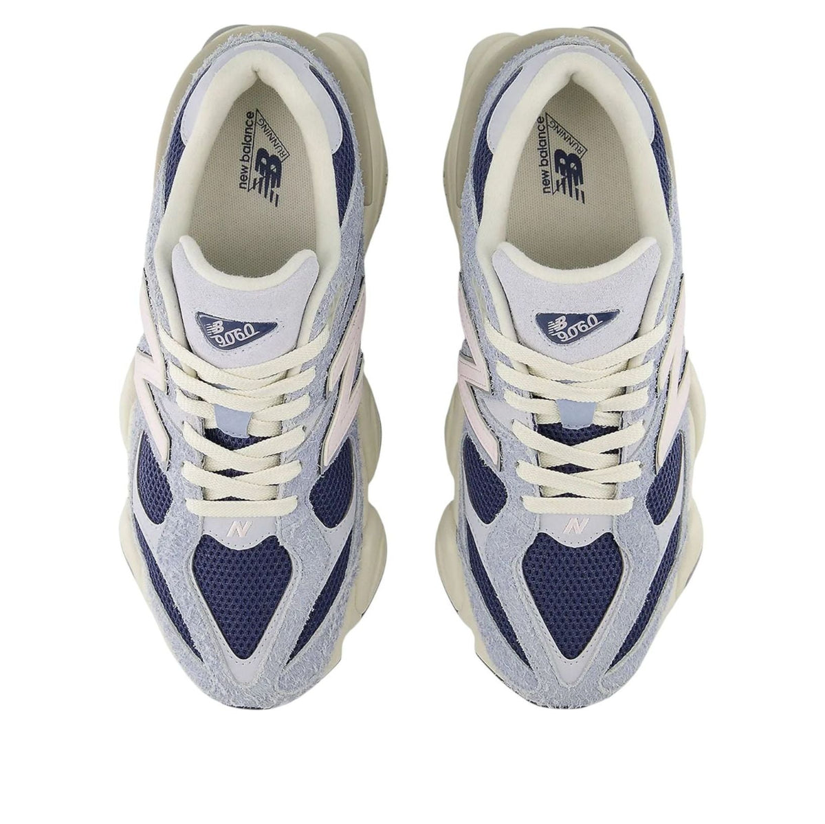 New Balance 9060 Light Arctic Grey Indigo