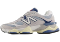 New Balance 9060 Pearl Grey Dark Shoreline Blue