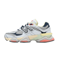 New Balance 9060 Grey Yellow Navy