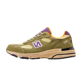 New Balance 993 MiUSA Teddy Santis Olive Leaf Maize