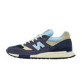 New Balance 998 MiUSA Navy Chrome Blue