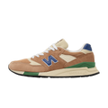 New Balance 998 MiUSA Teddy Santis Orange Royal