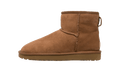 UGG Women's Boots Classic Mini II Chestnut