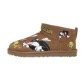 UGG Classic Ultra Mini Boot Palace x Looney Tunes Chestnut