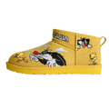 UGG Classic Ultra Mini Boot Palace x Looney Tunes Yellow