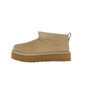 UGG Classic Ultra Mini Platform Boot Sand (Kids)
