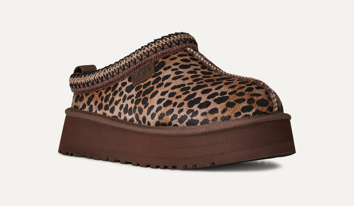 UGG Tazz Caspian Slipper Burnt Cedar (Women's)