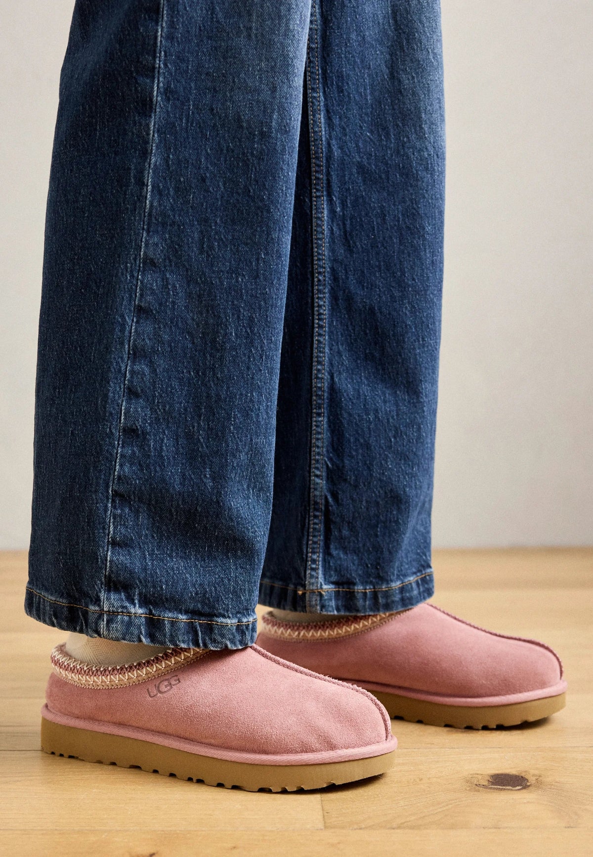 UGG Tasman II Slipper Pink Dawn