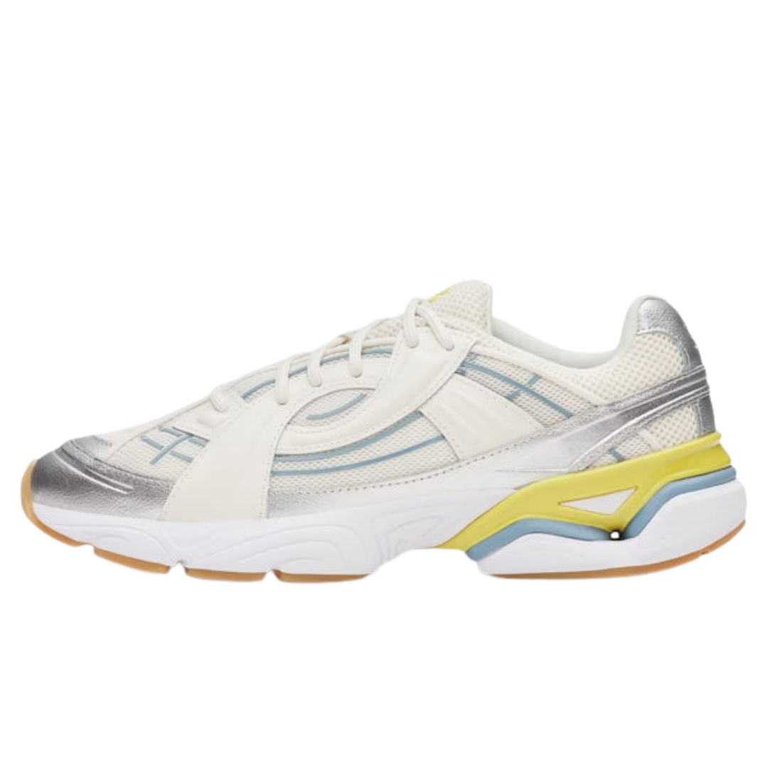 Under Armour UA Sola Stone White Yellow Shade