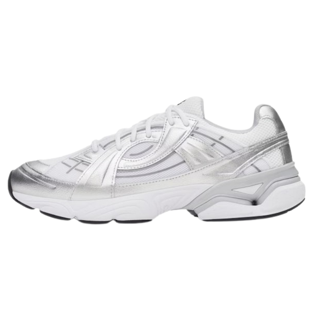 Under Armour UA Sola White Metallic Silver