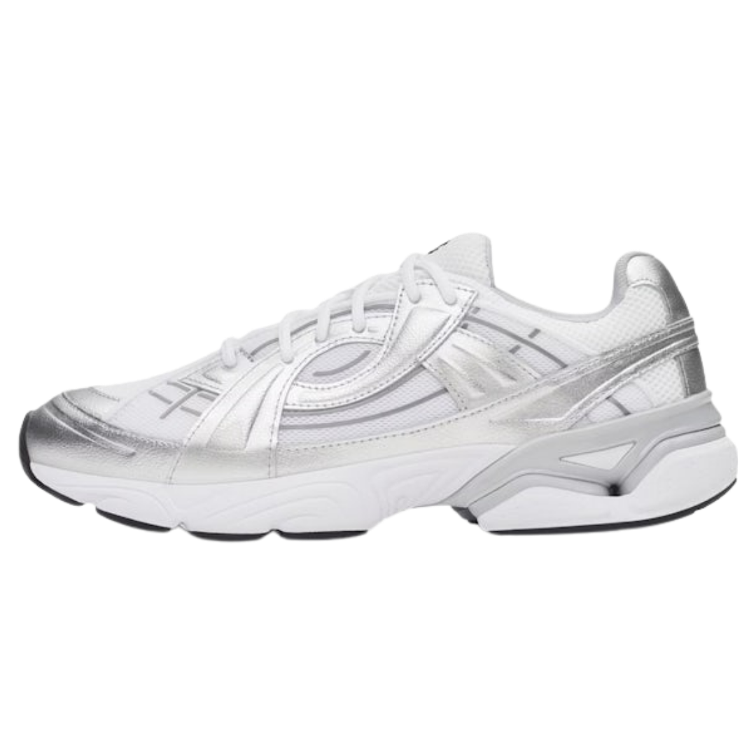 Under Armour UA Sola White Metallic Silver