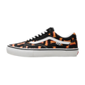 Vans Old Skool Thrasher All Over Flame Logo