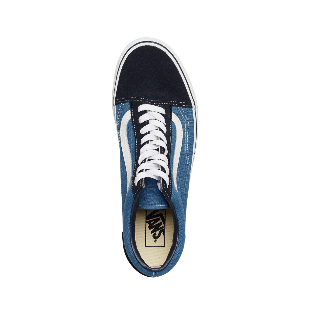 Vans Old Skool Navy White