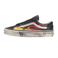 Vans LX Old Skool Archive Flame Black