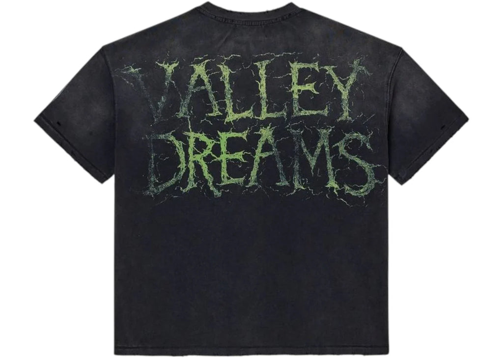 Vale Forever Grim Big T-shirt Black