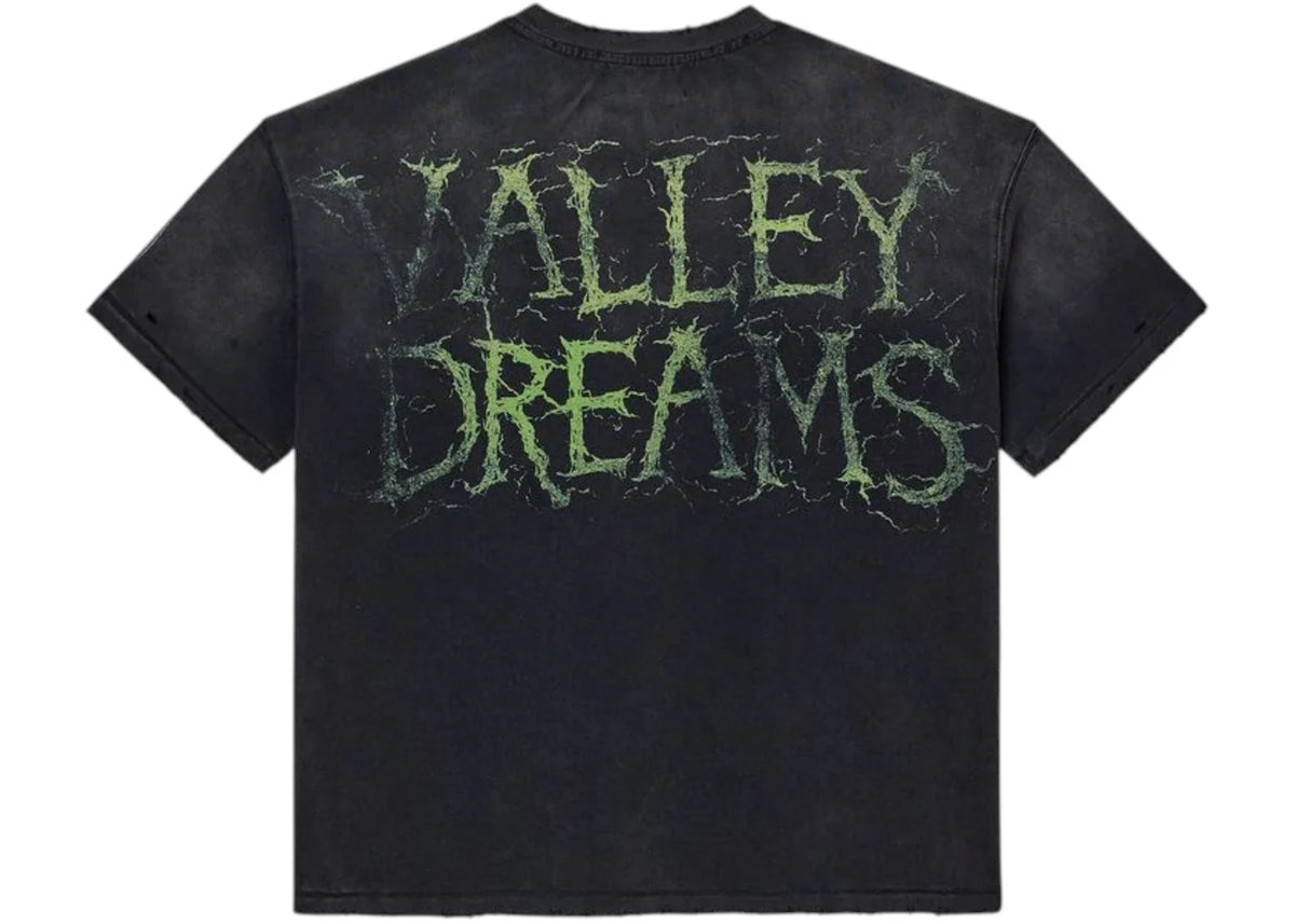 Vale Forever Grim Big T-shirt Black