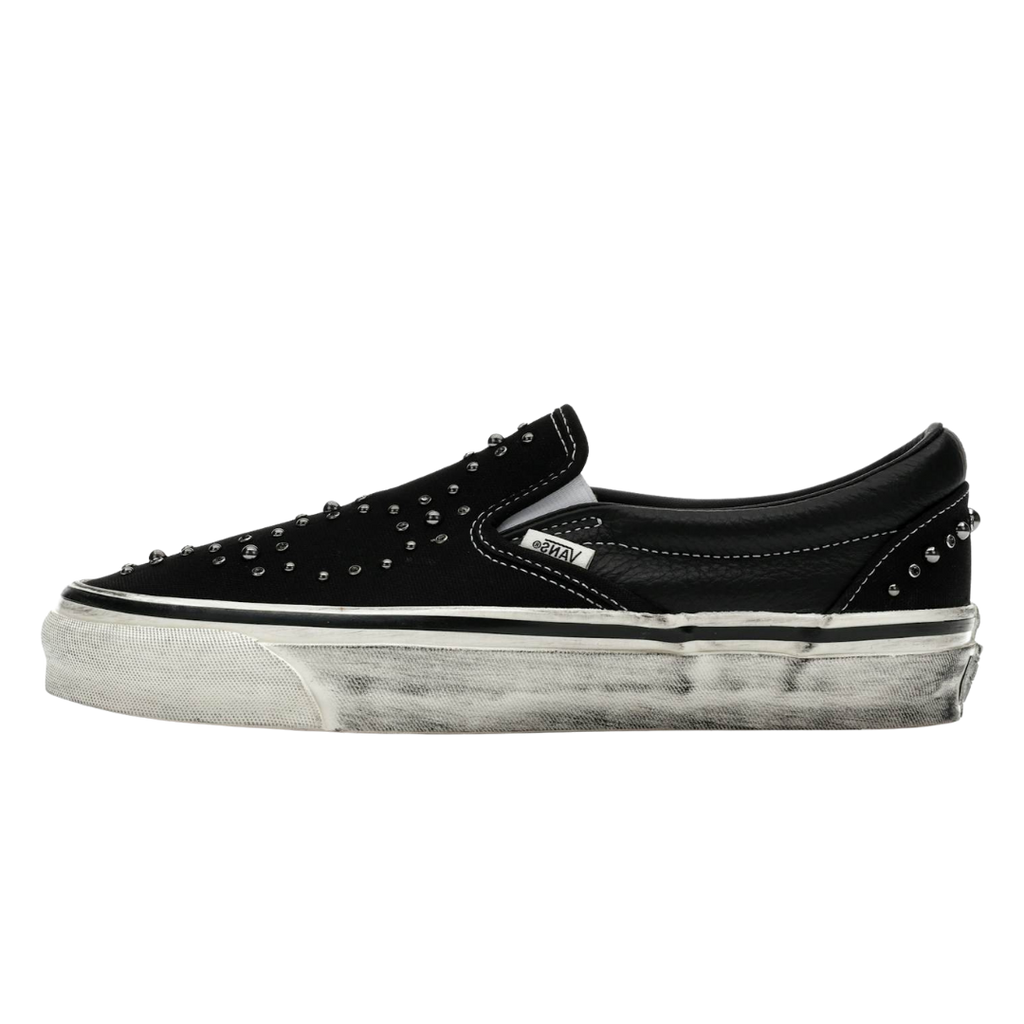 Vans LX Classic Slip-On 98 Pearlized Pack Blackout