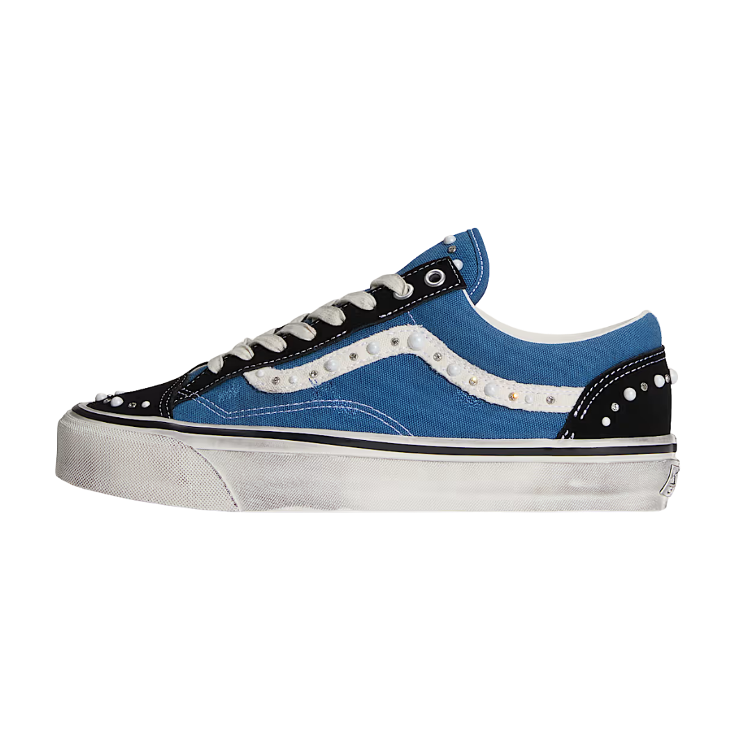 Vans LX Old Skool 36 Pearlized Pack Black Navy
