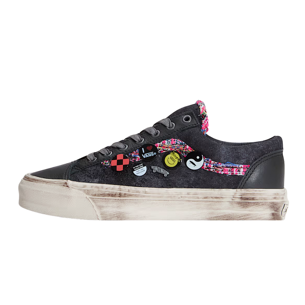 Vans Old Skool 36 LX Souvenir Black