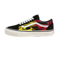 Vans Old Skool 36 LX Warped Tour Black Flame