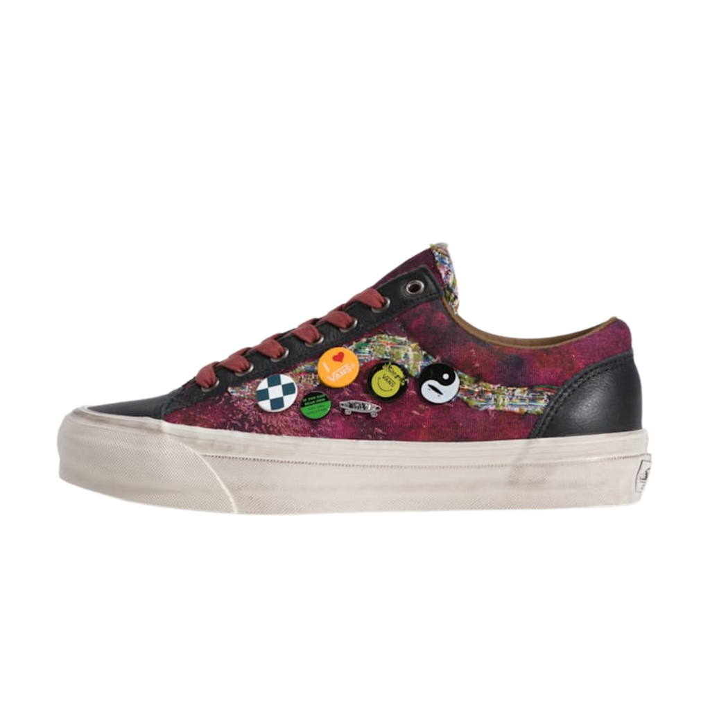 Vans Old Skool 36 LX Souvenir Burgundy