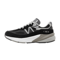 New Balance 990v6 MiUSA Black Grey White