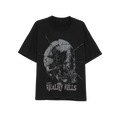 WARMAN Broken Skull Graphic Tee
